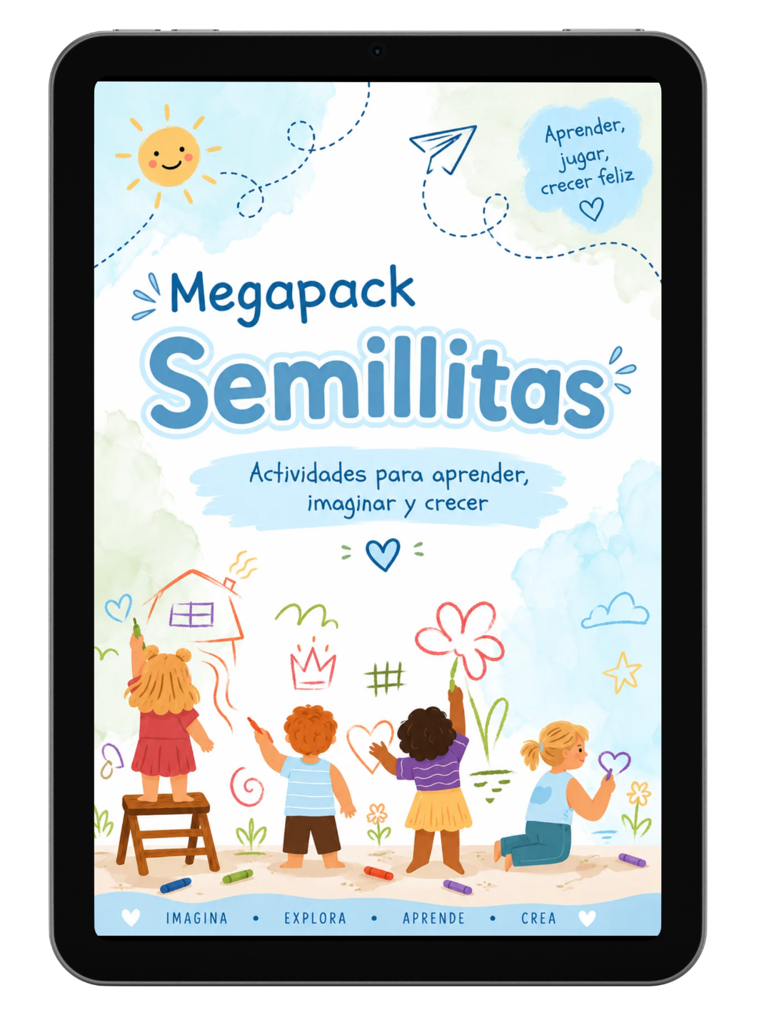 Megapack Semillitas