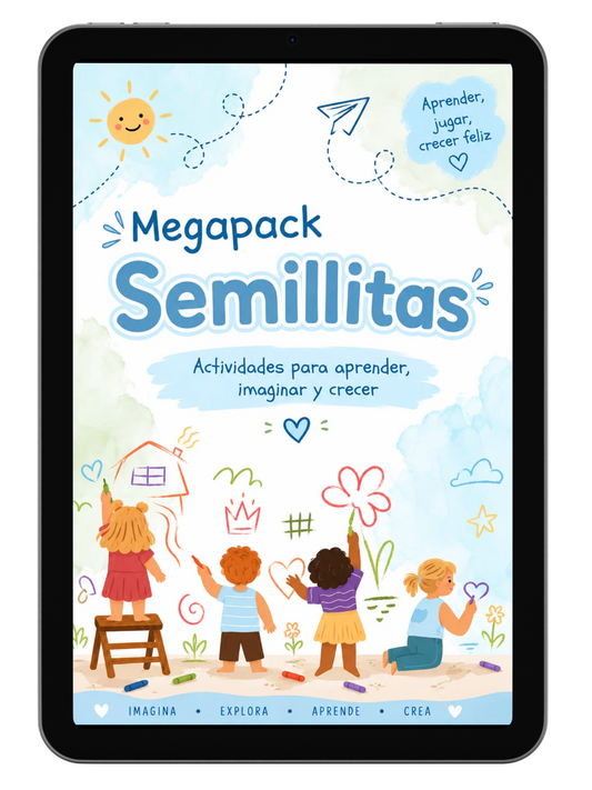 Megapack Semillitas